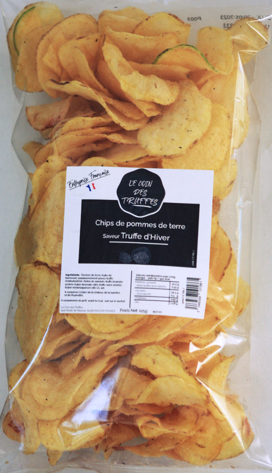 Chips Saveur truffe (125g)